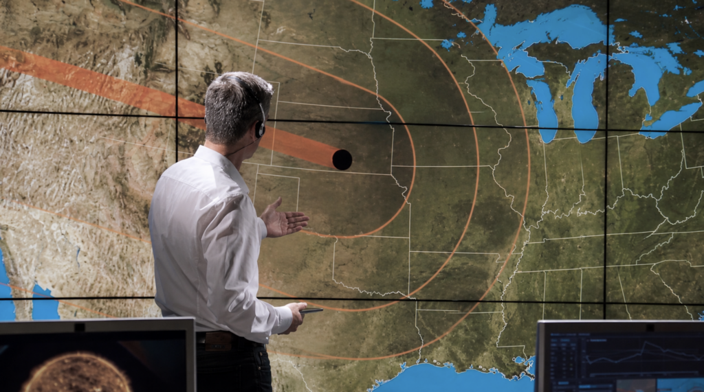 Sonic booms heard around the world. Should we be worried?