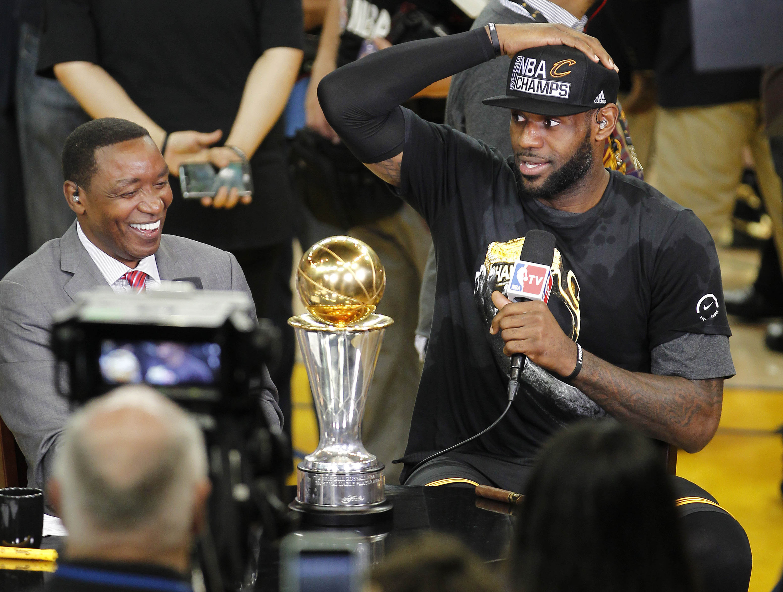 A decade of drama: Ranking the 10 best NBA Finals