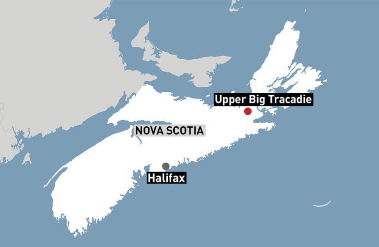 NS RCMP investigating possible link between homicide, suspicious fires