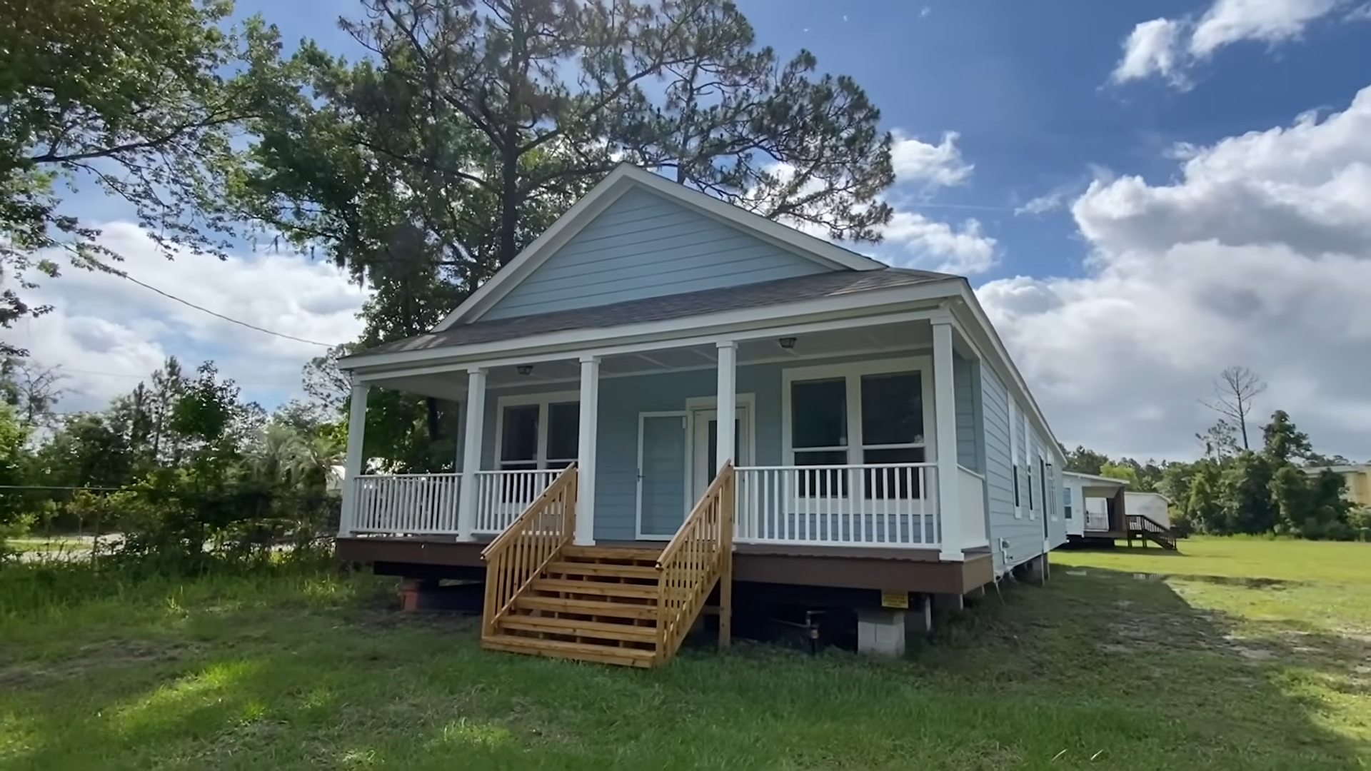 Flagler XL by Franklin Homes | 3 bed, 3 bath prefab house tour