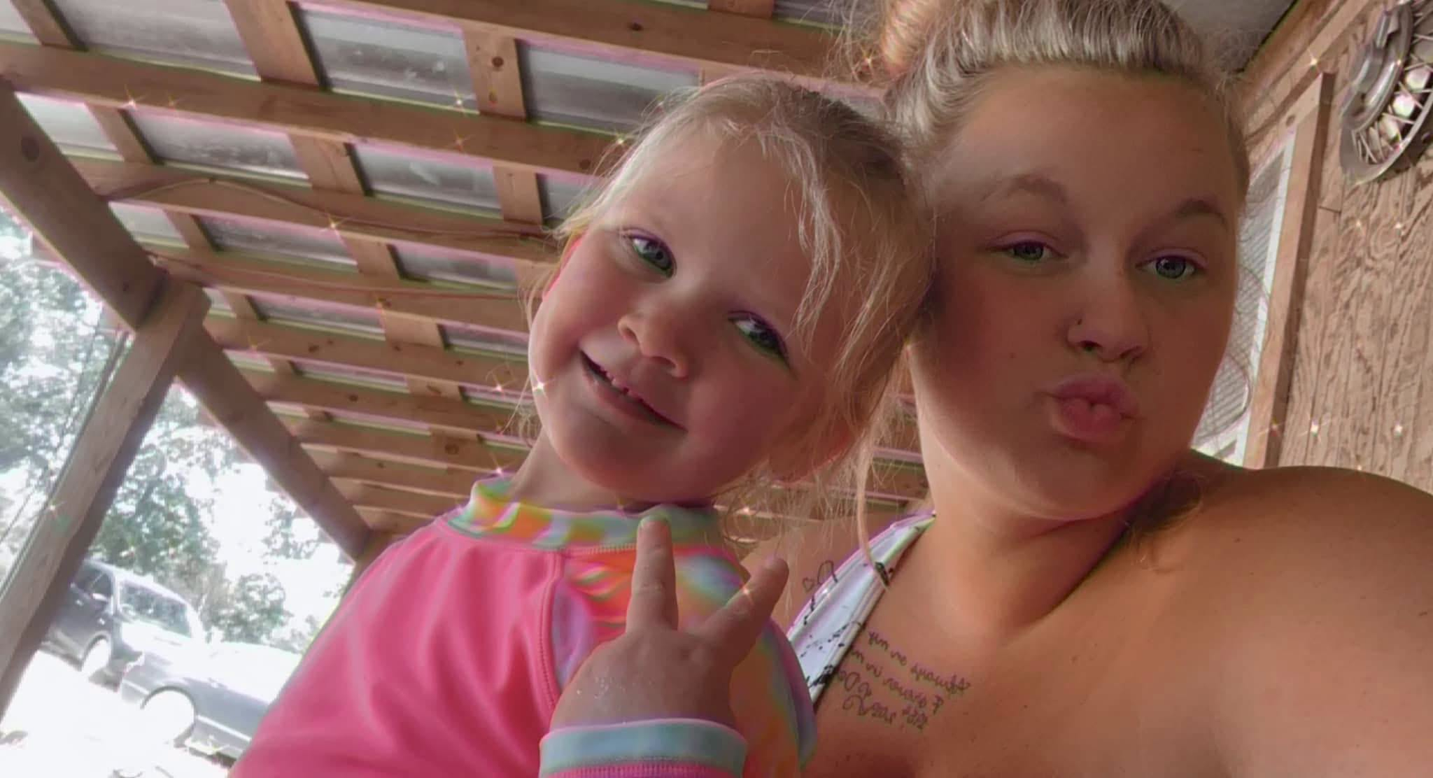 Mama June Shannon’s daughter Jessica and wife Shyann McCant split 8 ...