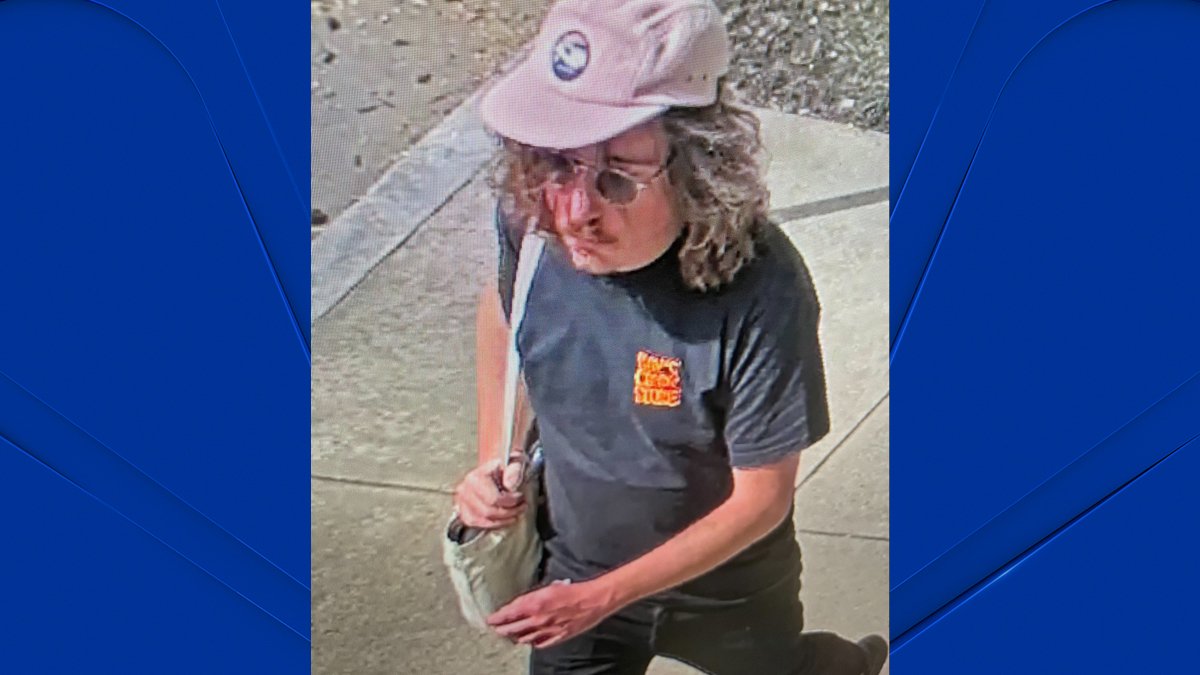 New Haven police look to identify suspect in anti-Semitic harassment