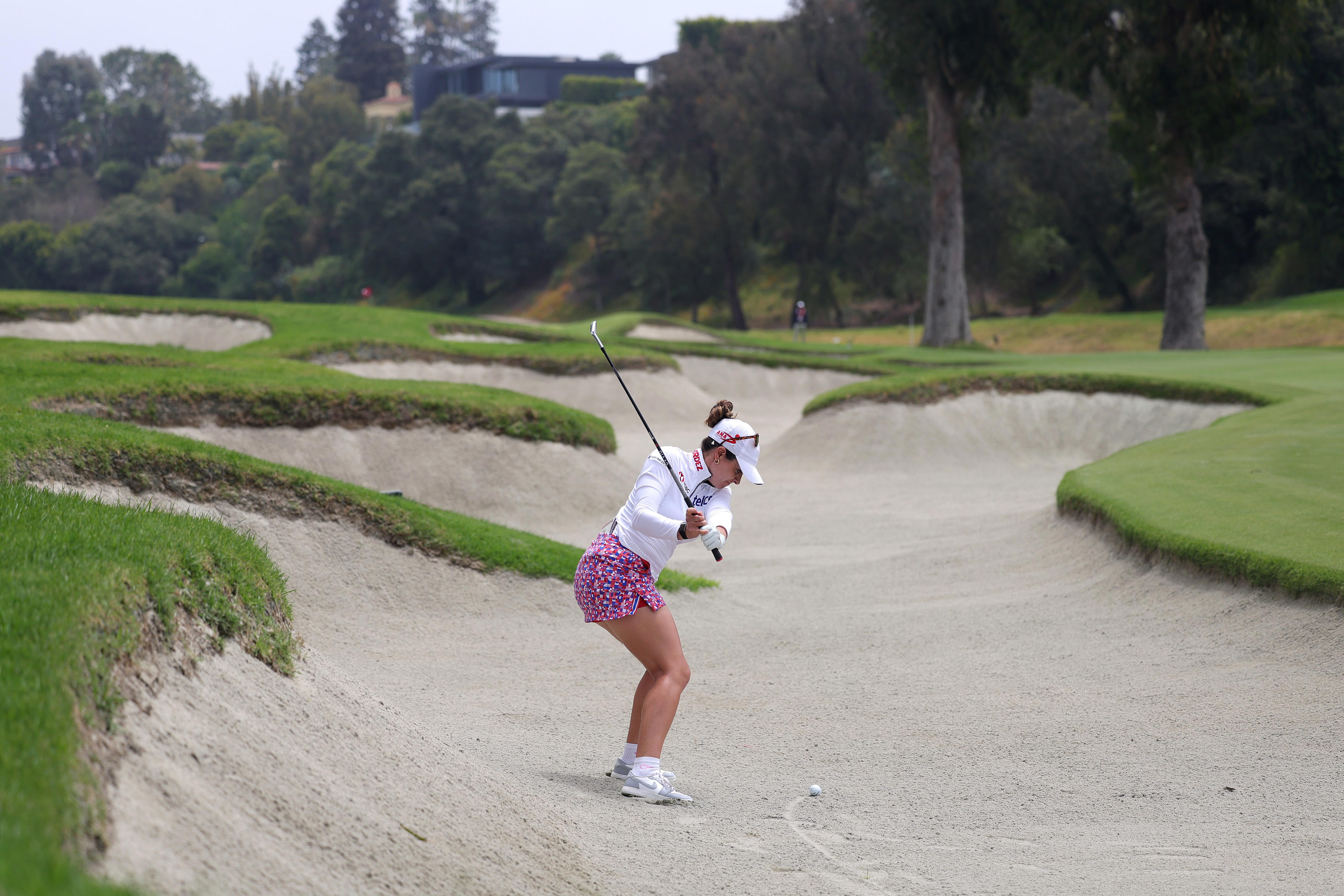 Riviera feels like home to this Mexican player at the US Open