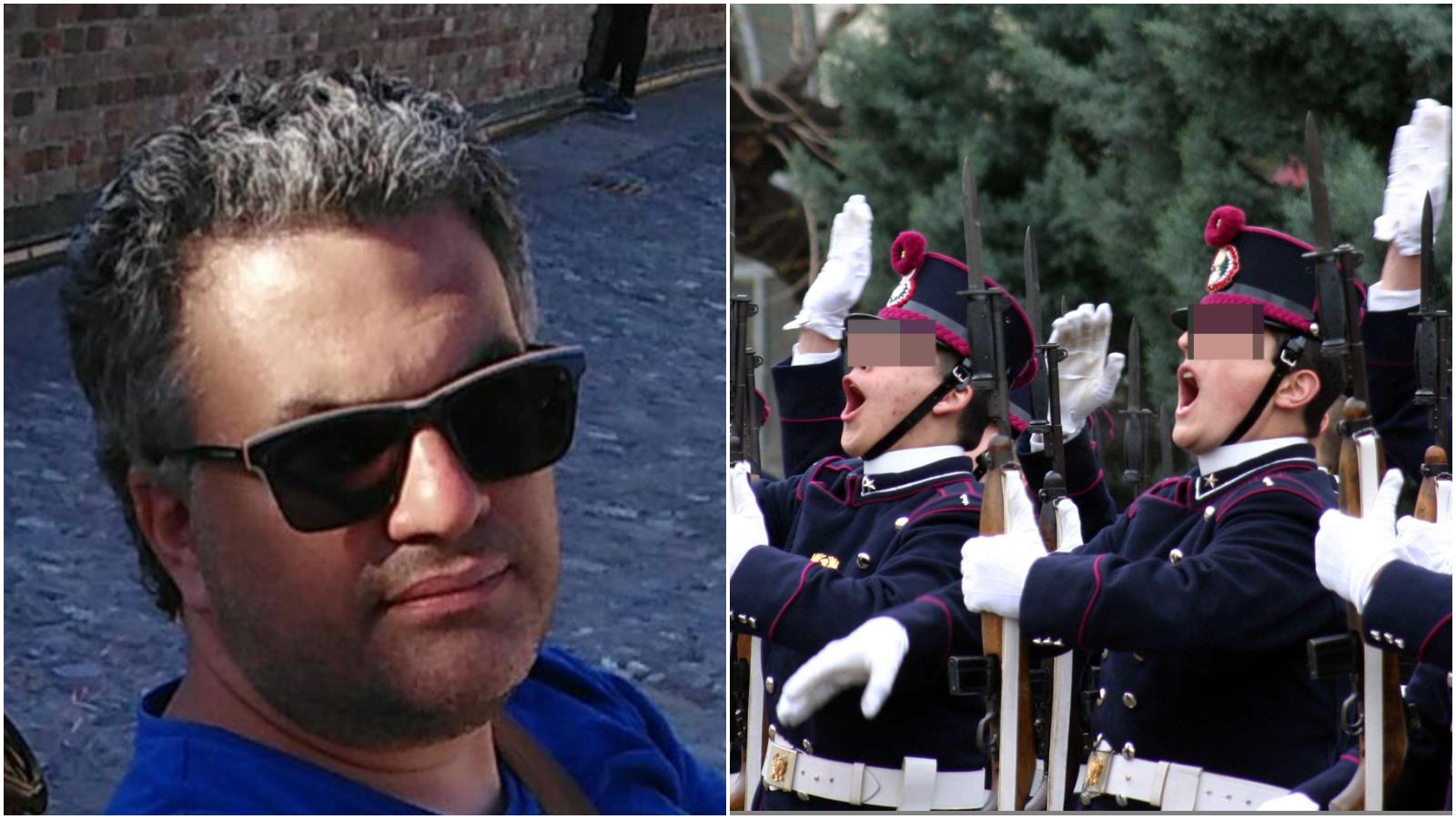 Chi è Marco Ricucci, il prof arrestato per le violenze sessuali agli ...