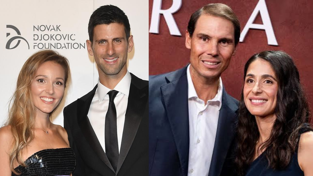 Rafael Nadal's 40th birthday pictures reveal why he and wife Maria ...