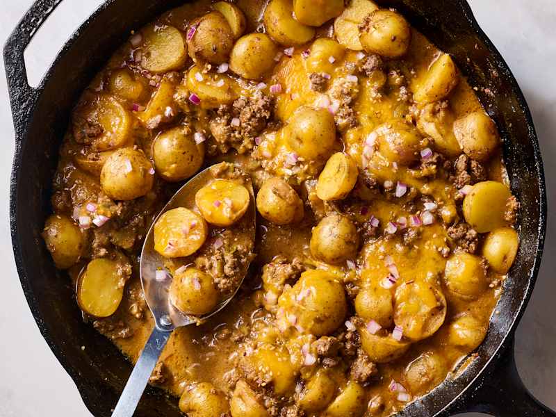 16 delicious one-pan family meals that don't overcomplicate dinnertime ...