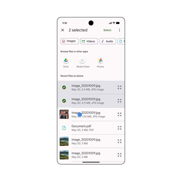 Android drop de junho: a forma como usas o telemóvel vai mudar