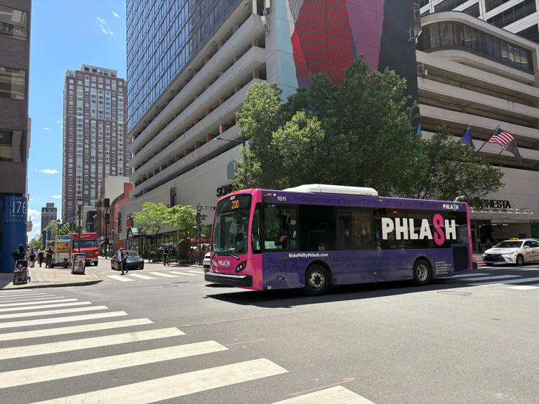 Is the Philly Phlash the better FIFA America 250 transit option?