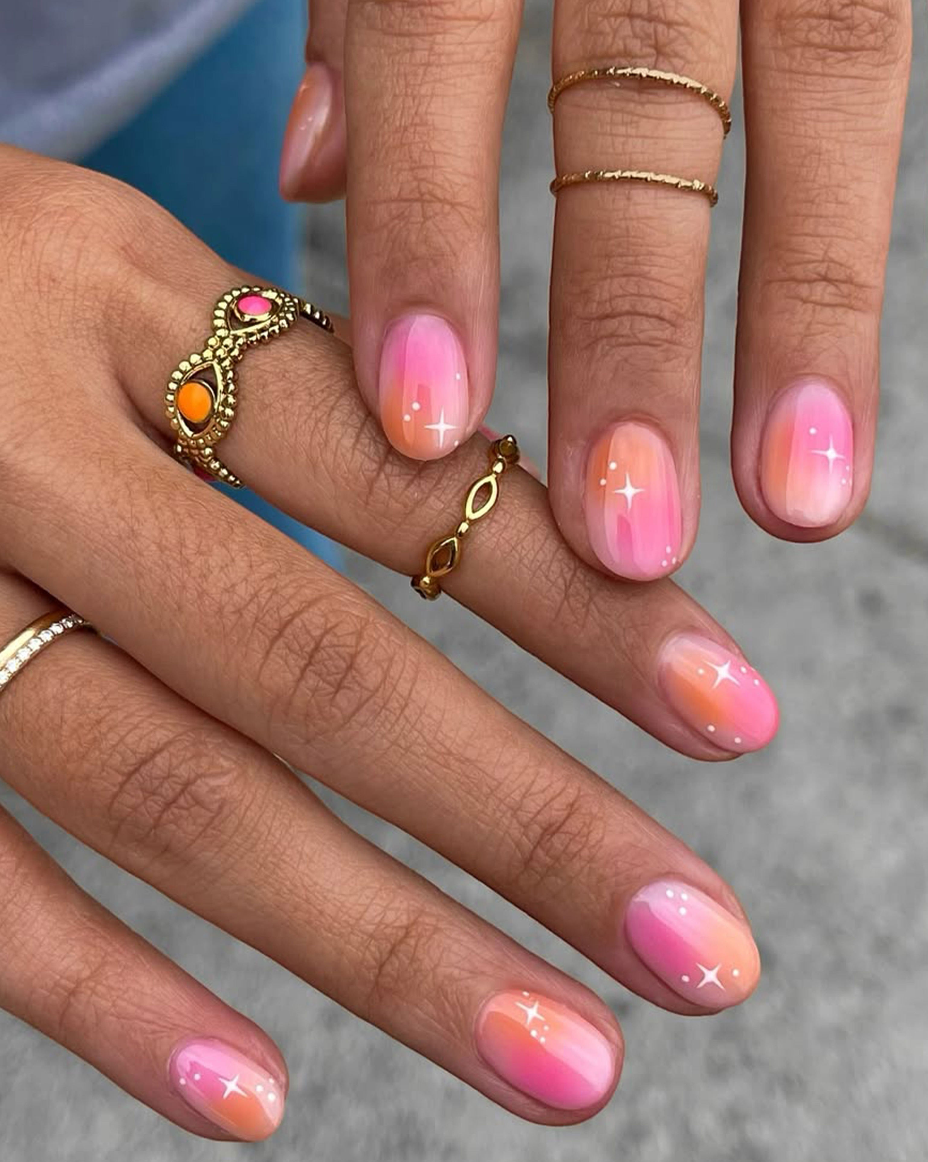 Summer 2026’s Short Nail Designs Prove Natural Nails Don’t Have to Be Boring