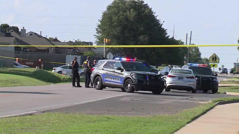 Road rage incident leads to shooting in southeast Oklahoma City