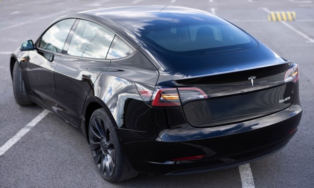 Tesla has considered a tri-motor Model 3, but its fastest tech is being ...