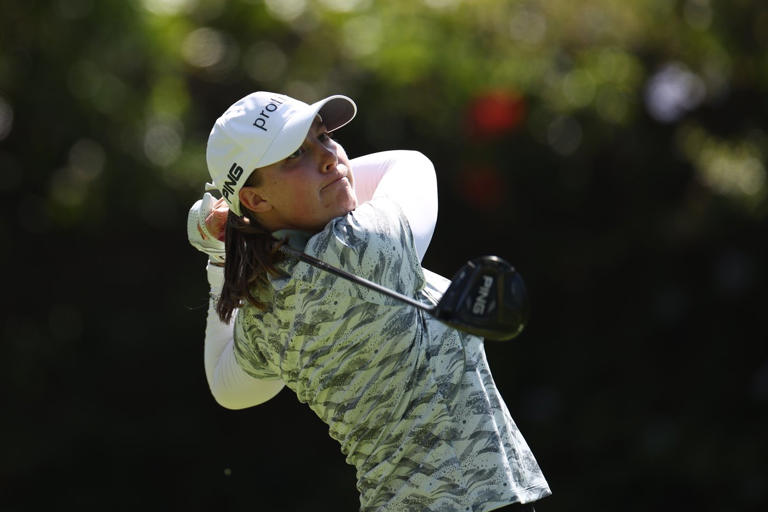 Jennifer Kupcho grabs early lead in US Women's Open with a confident 66 ...