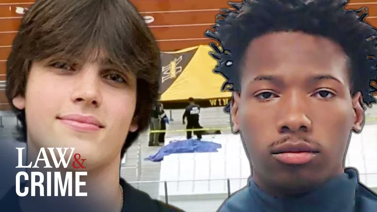 Bombshell evidence explodes in track meet murder trial