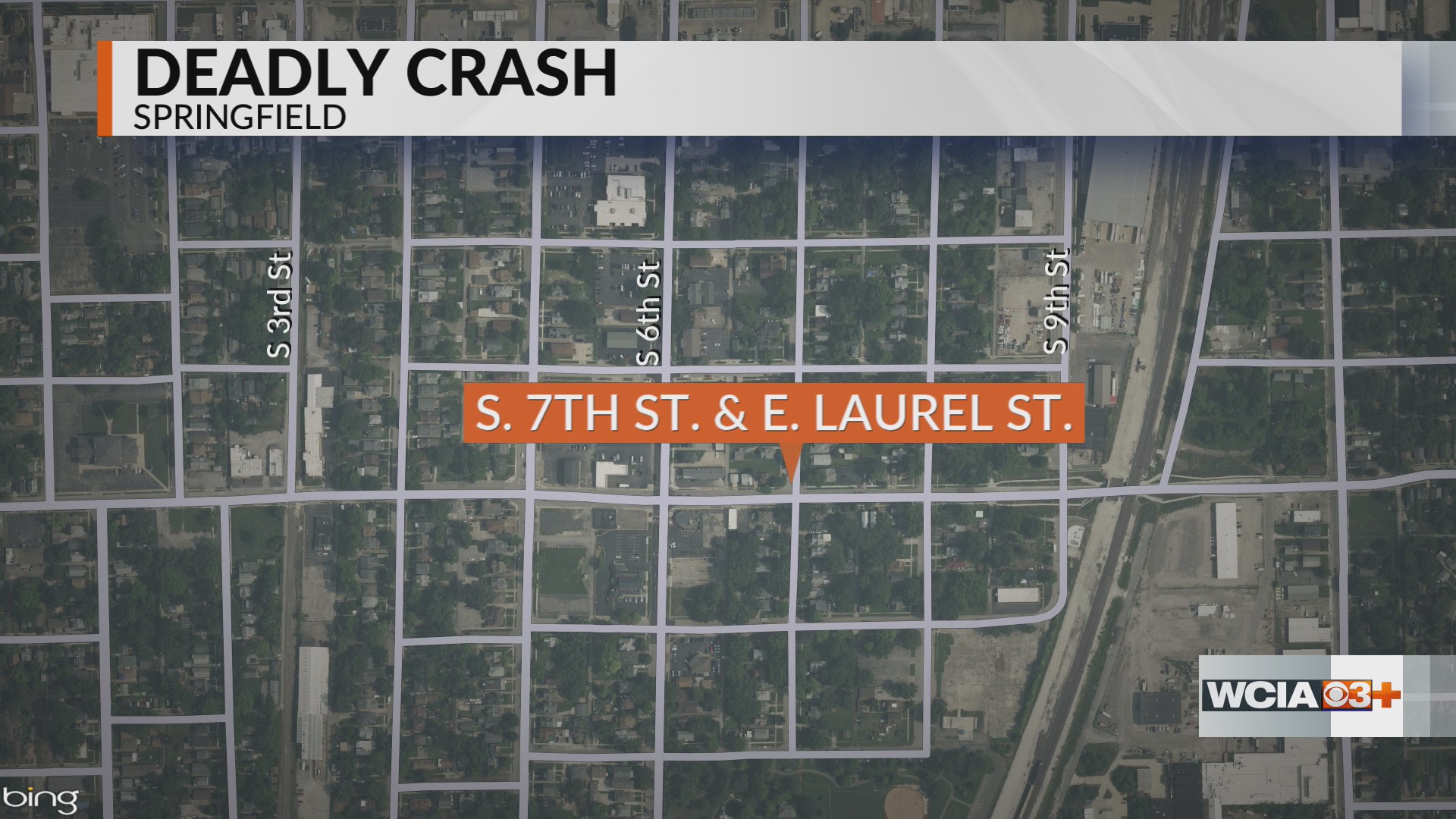 69-year-old woman killed in Springfield crash