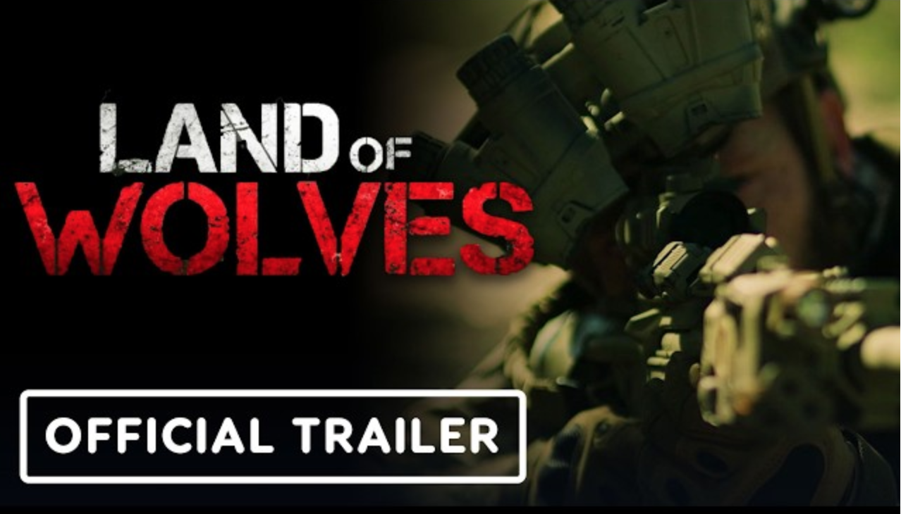Land of wolves | Official trailer - James William Clark, Matthew Gray