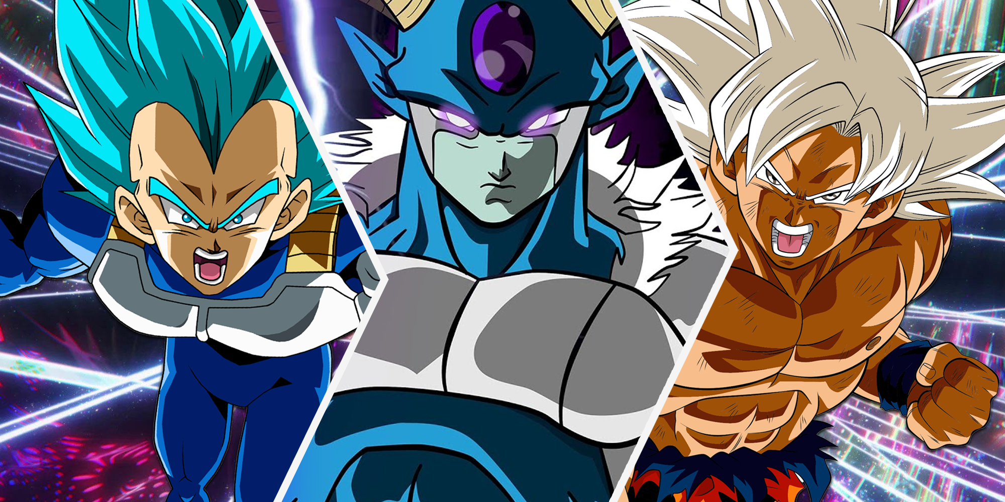 Dragon Ball Super 2 is officially introducing an Ultra Instinct villain