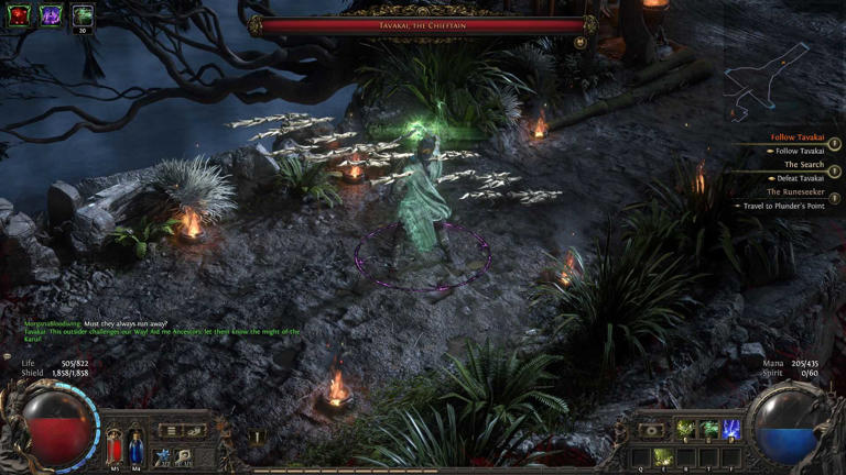 Best starter build for casual players in Path of Exile 2