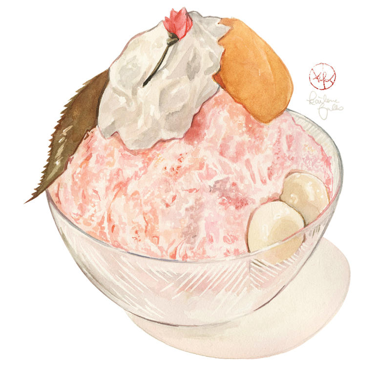 Shaved ice