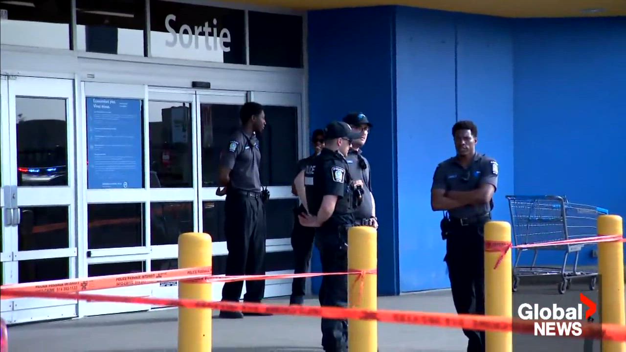 Four teens face charges in Walmart murder