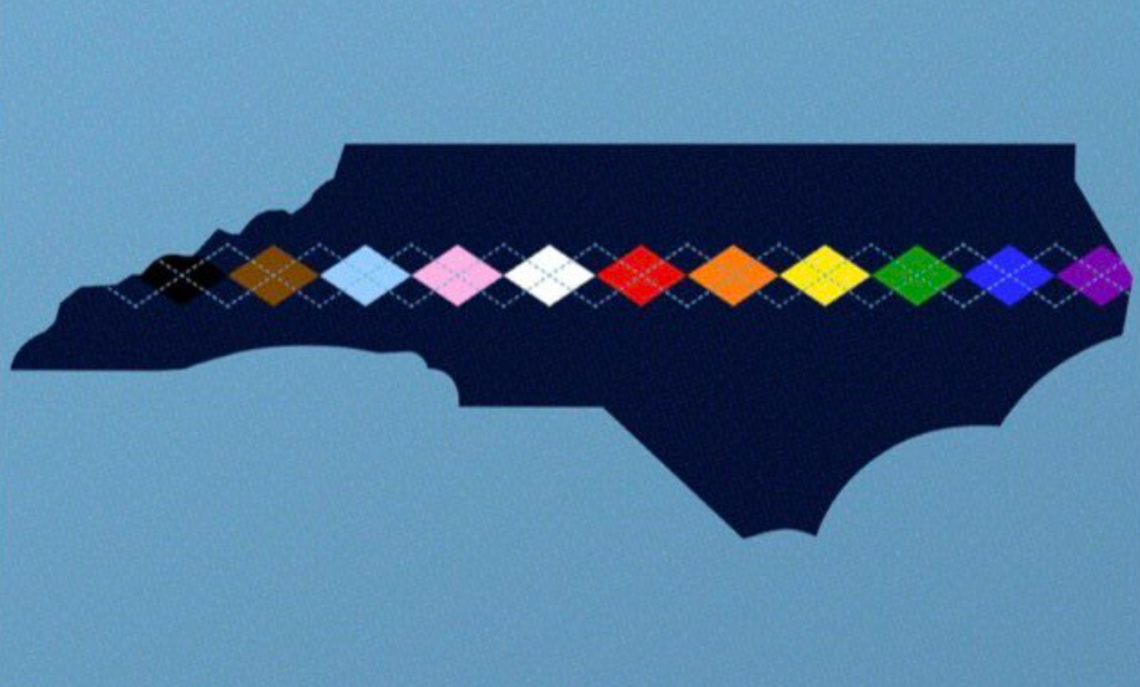 UNC athletics celebrated Pride month in social media post. Now, it's ...