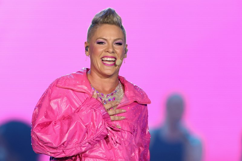 'The place for me': The years-long mutual 'love affair' between Pink ...