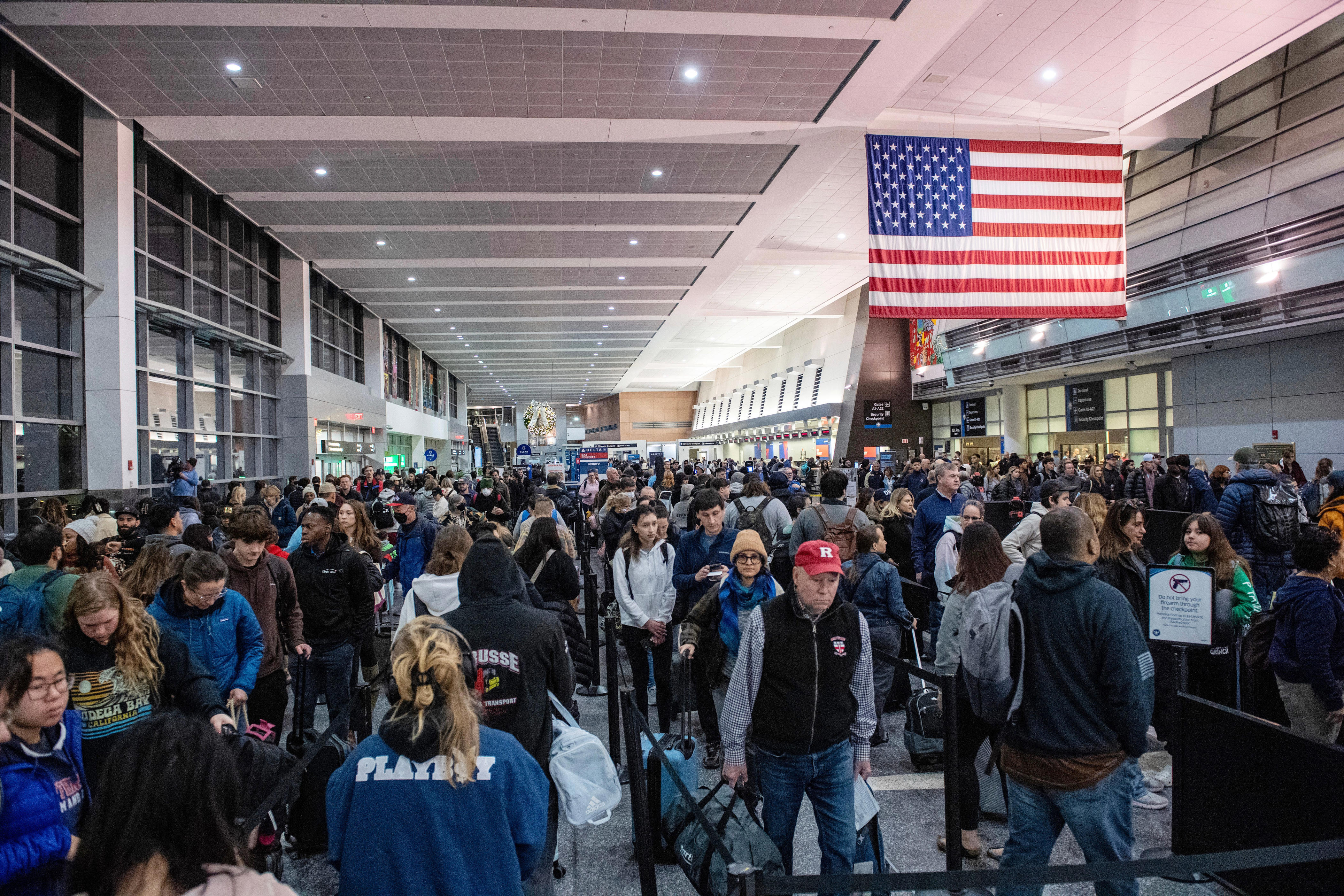 Travelers from this US airport can now go through remote TSA screening