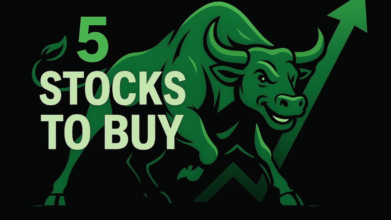 Five stocks to buy: ACME Solar, GMR Airport, BSE and more | June 05, 2026