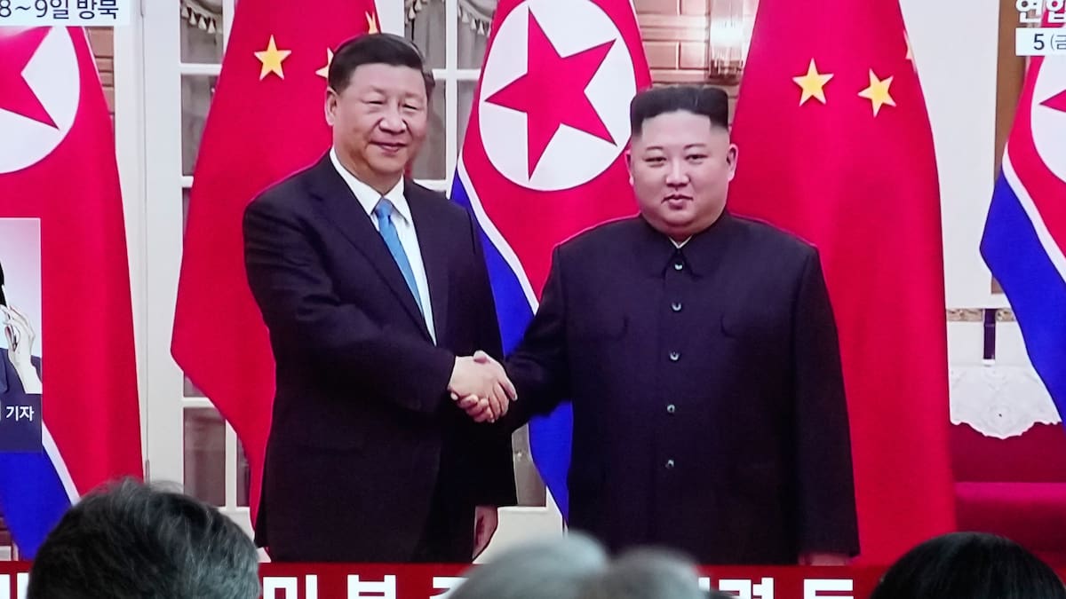 Erster Besuch seit 2019: Chinas Staatschef Xi Jinping reist nach Nordkorea