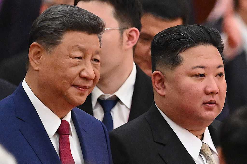 Chinese leader Xi Jinping will travel to North Korea next week in first ...
