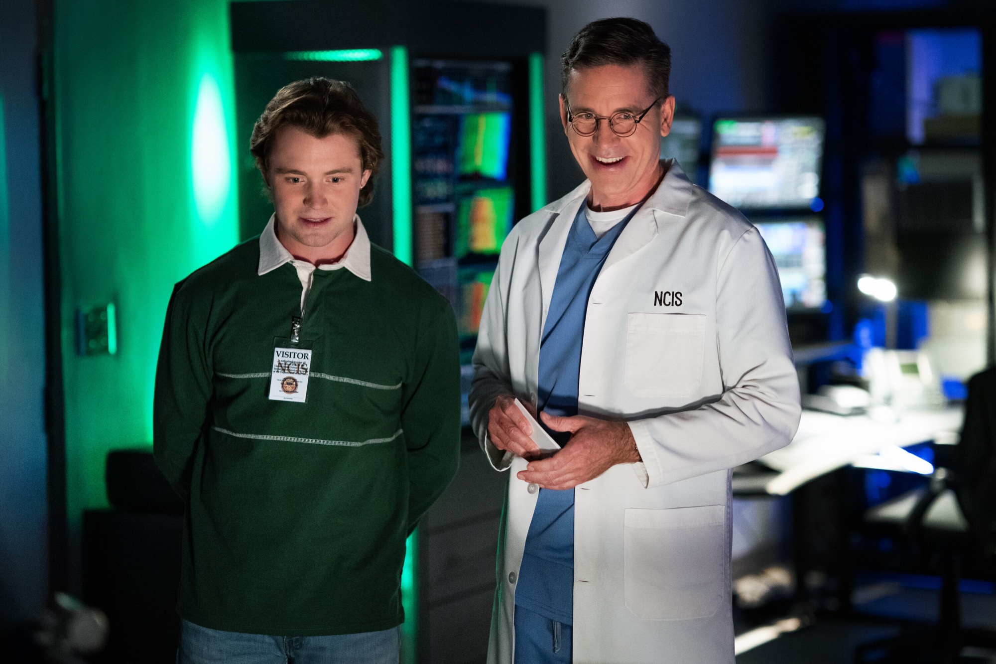 Which 'NCIS' stars are - and aren't - returning for season 24?