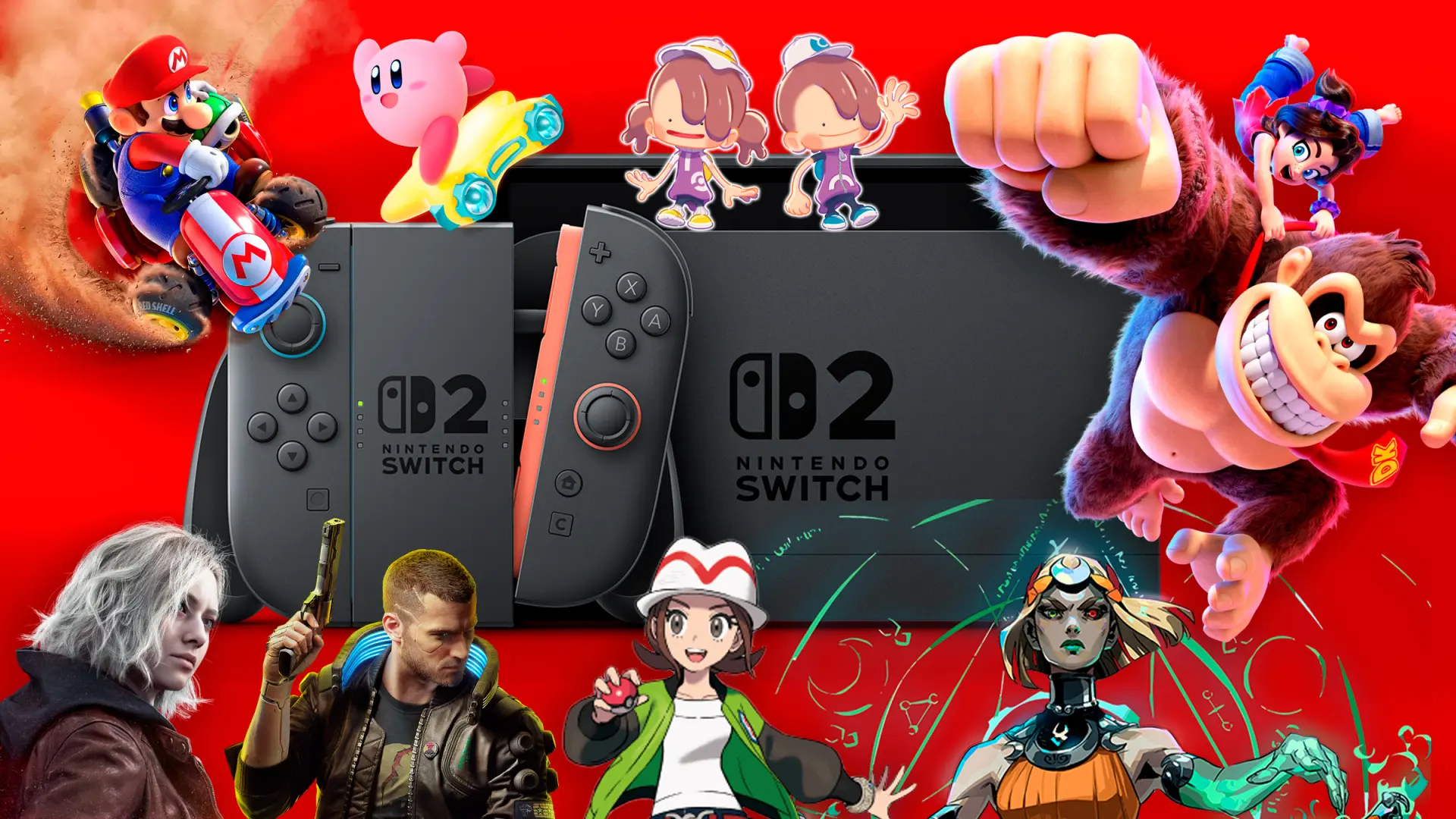 Nintendo Switch 2 cumple un año: la redacción de Hobby Consolas hace ...