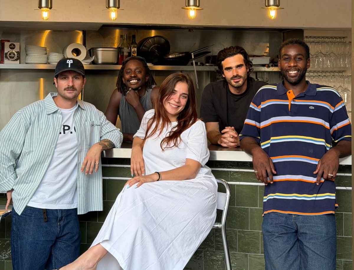 Nostra, el bar de ostras favorito de la generación millennial que ...