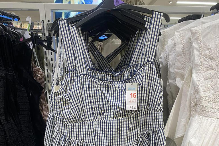 I went to Primark and found five perfect summer dresses under 20