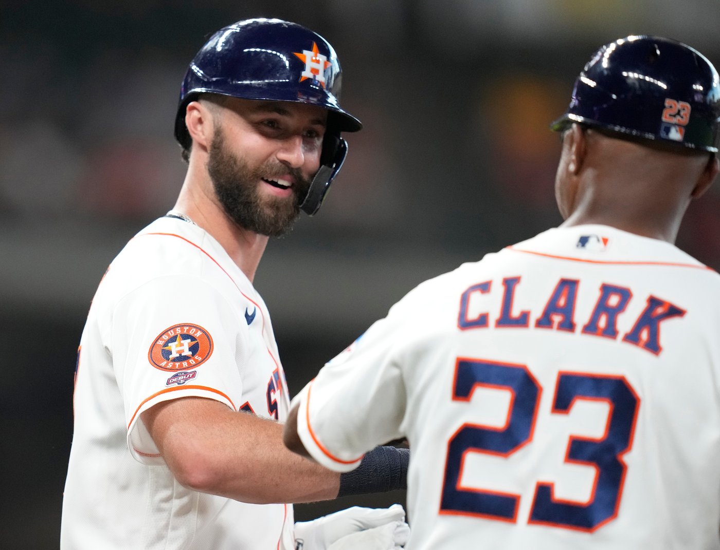 Ryan O’Hearn powers Pirates past Astros 5-1 with a 3-RBI night