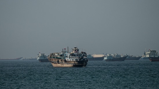 US-Iran war news live: Drone attack near Oman oil terminal, crude loading suspended; Trump's fresh warning to Iran