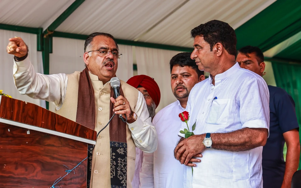 BJP, Congress finalise Rajya Sabha picks in MP showdown