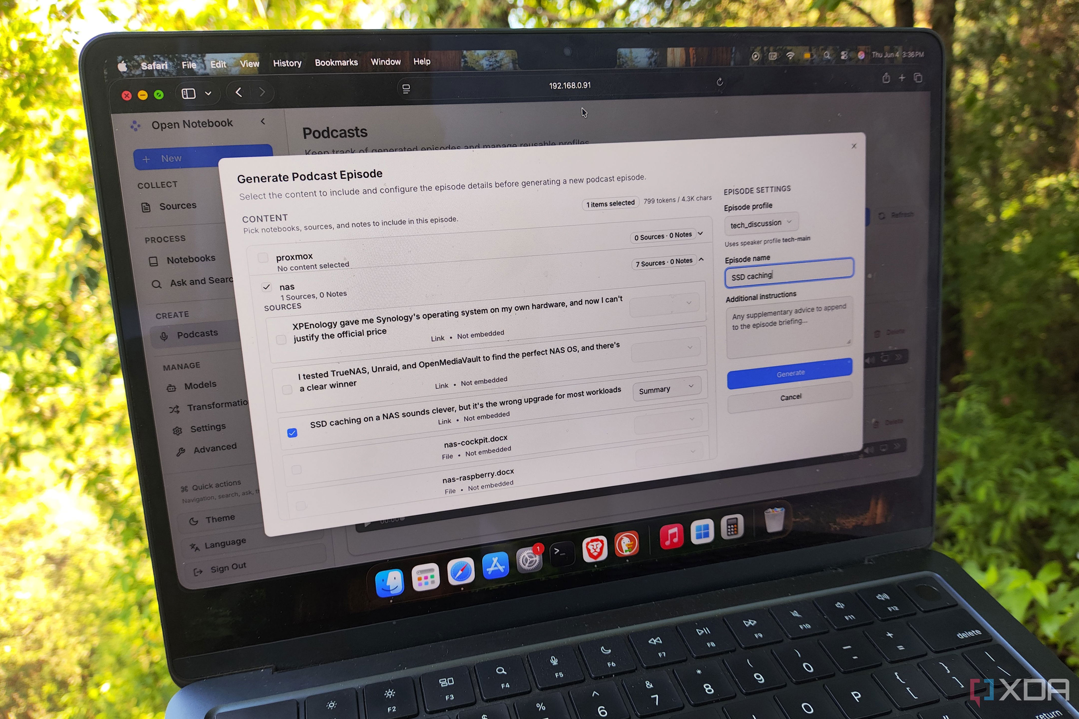 Open Notebook’s AI-powered podcasts are a game-changer for productivity ...