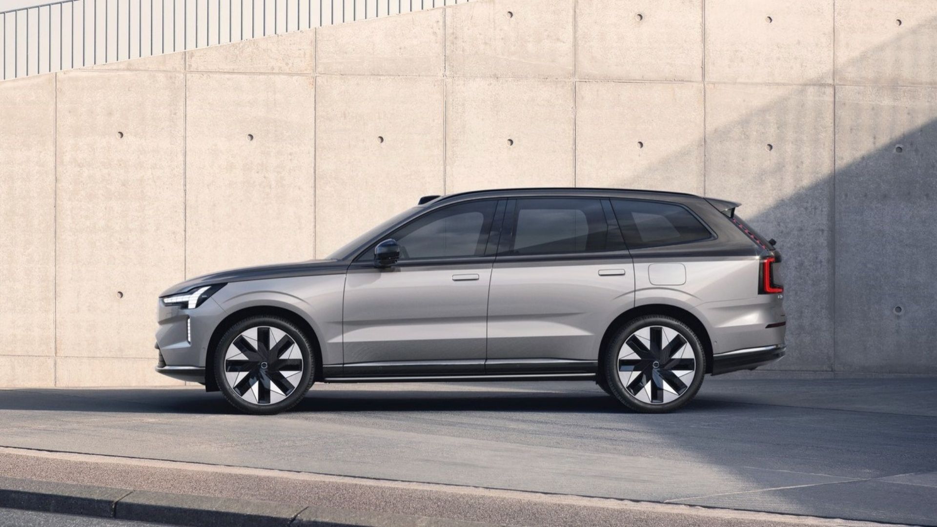 Volvo EX90 review: Comfort, luxury, and the future of electric SUVs