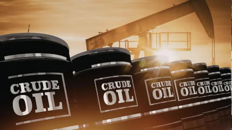 Oil prices on July 8: Brent crude surges 3% to $76 as US strikes Iran ...
