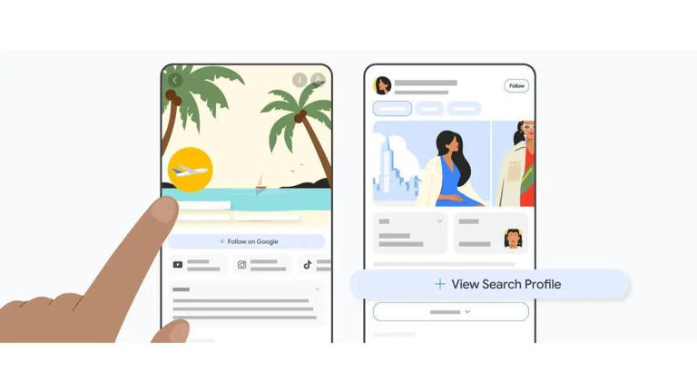 Google Search gets profiles feature: What is it and what it means for users