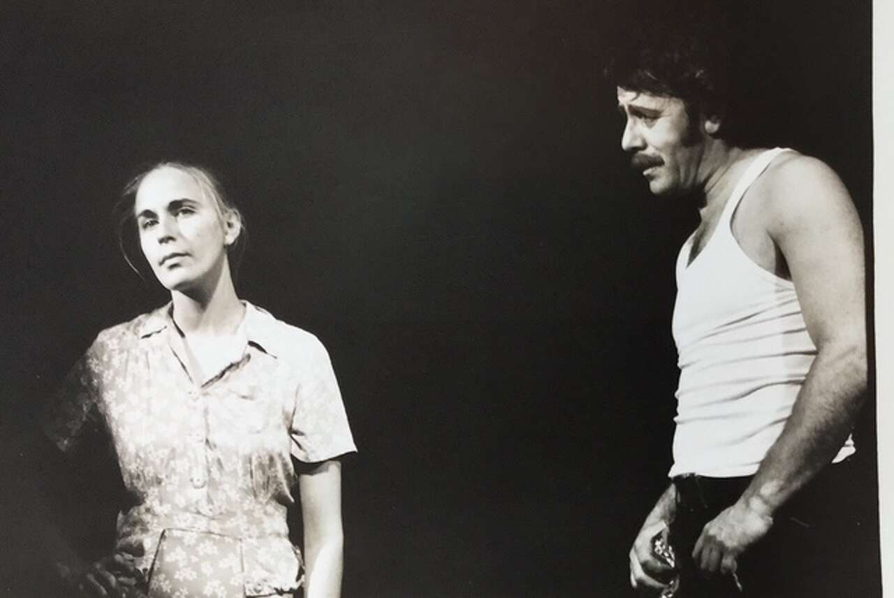 Bay Area actor Will Marchetti, former Marin Theatre artistic director ...