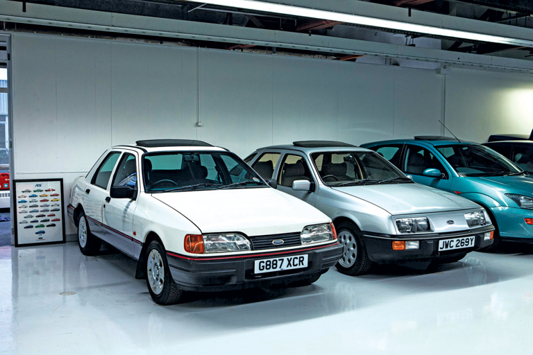 Inside the Ford Heritage Collection