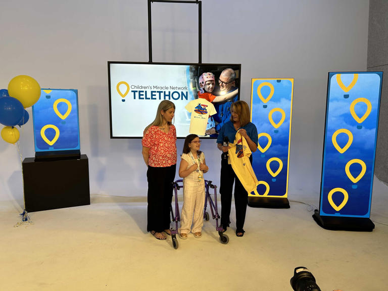 Over $300,000 raised | Children’s Miracle Network Telethon finale