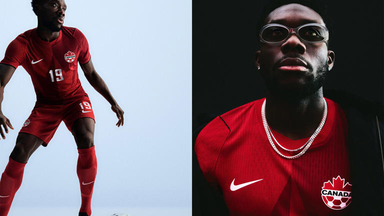 Ranking the top 20 kits at the 2026 World Cup