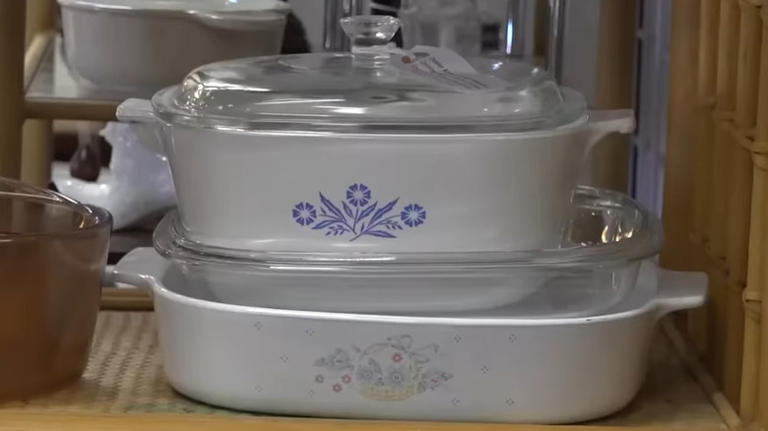 Forget Pyrex & Le Creuset: 15 valuable kitchenware brands to look for ...
