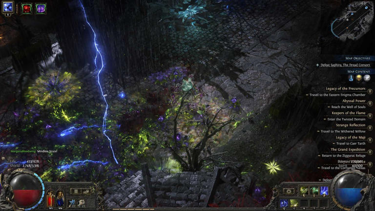 Best starter build for casual players in Path of Exile 2