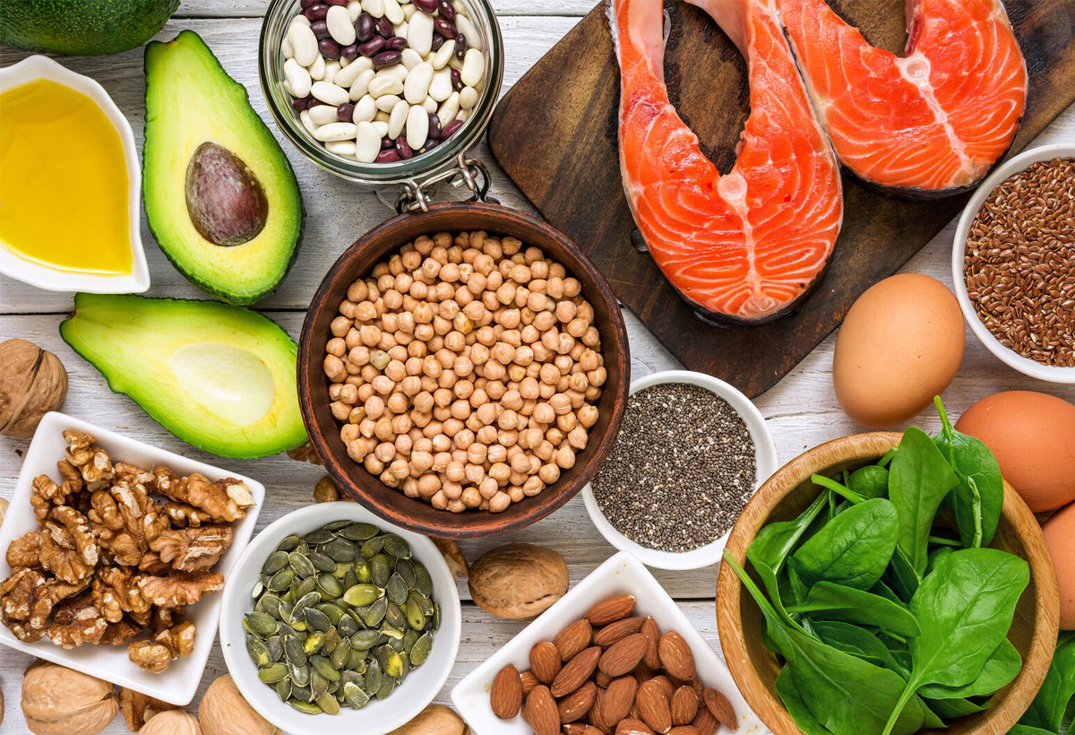 Kết hợp omega-3 và chất xơ có thể kích hoạt cơ chế diệt tế bào ung thư