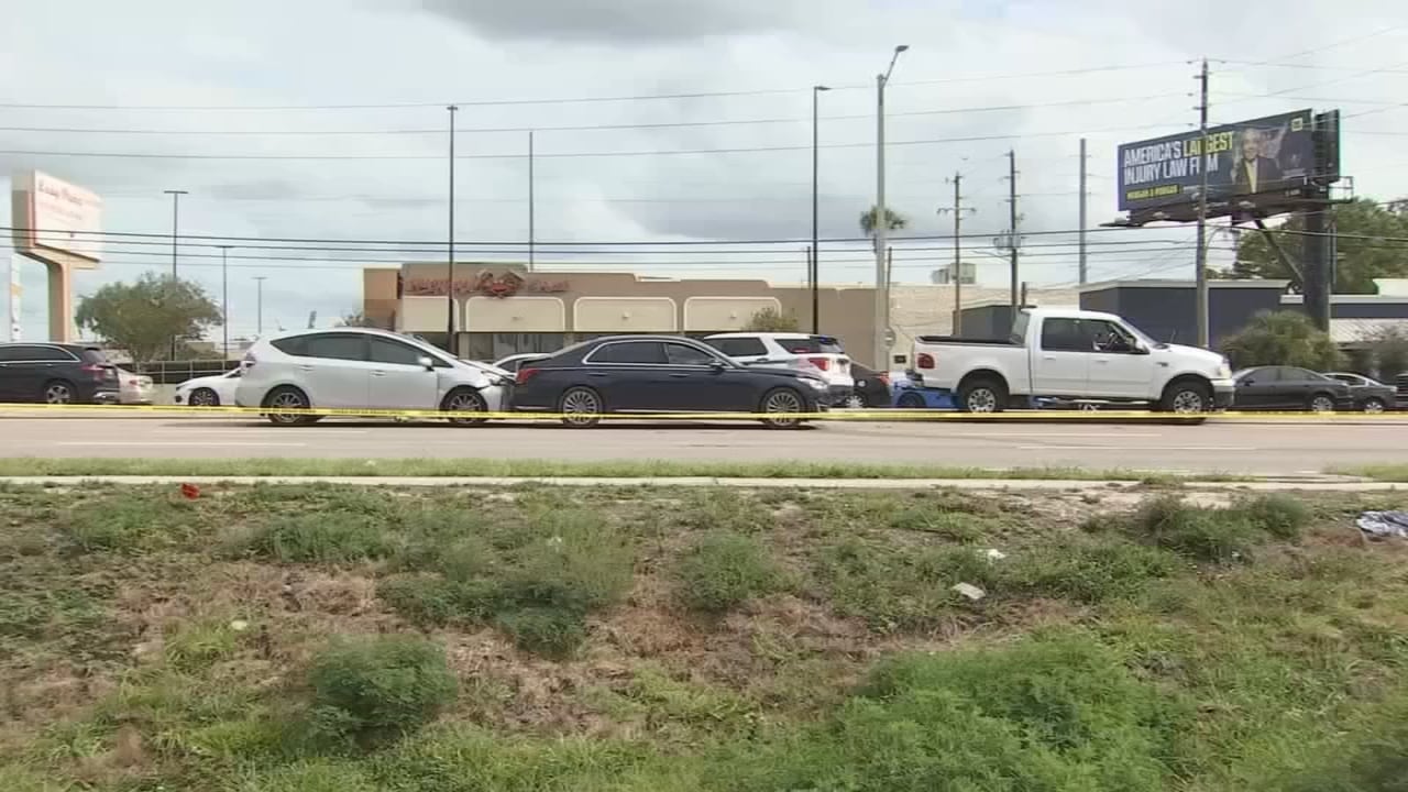 Florida Highway Patrol investigates fatal crash in Orange County