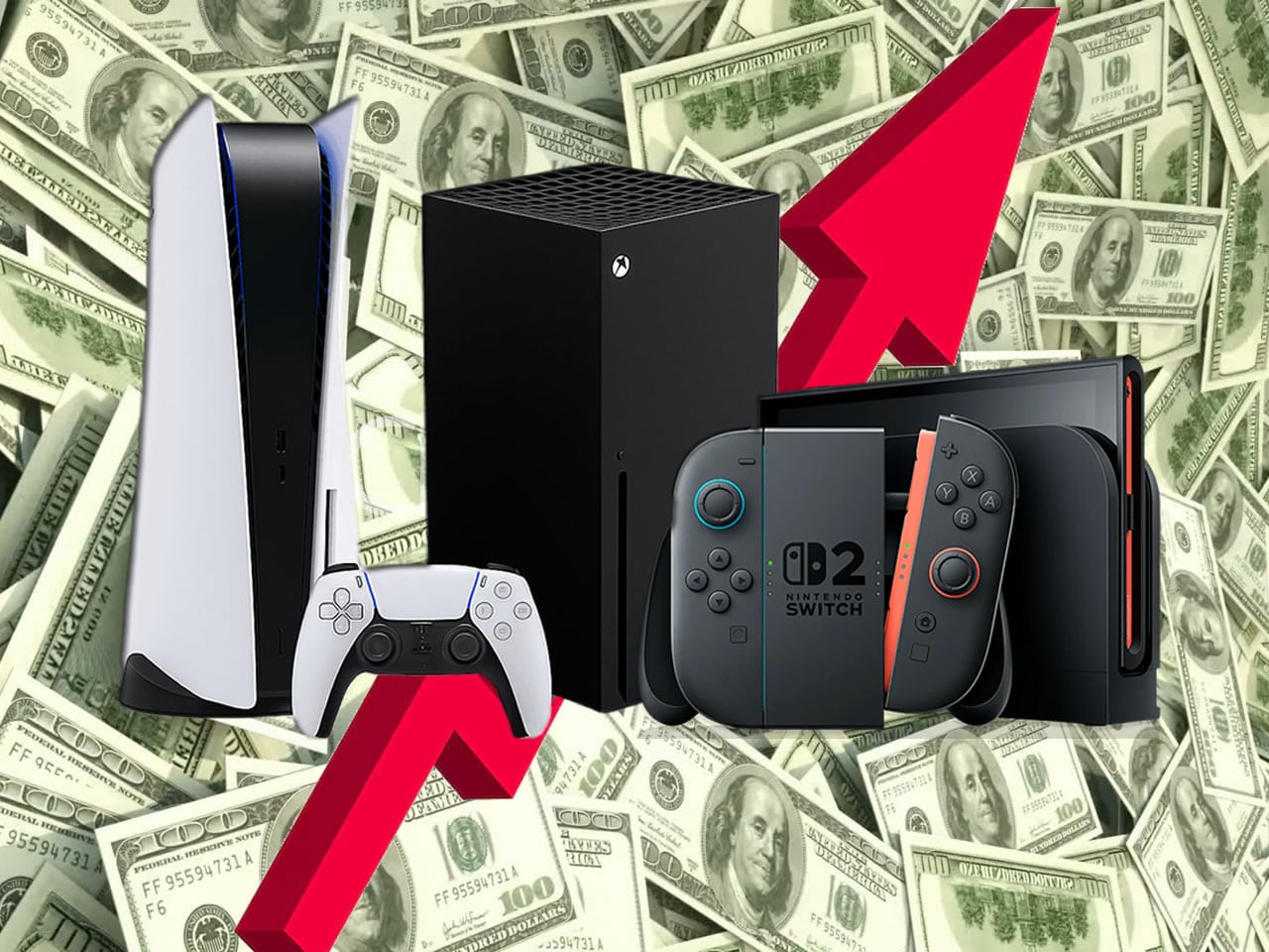 PlayStation, Xbox, and Nintendo prices will keep increasing, experts warn