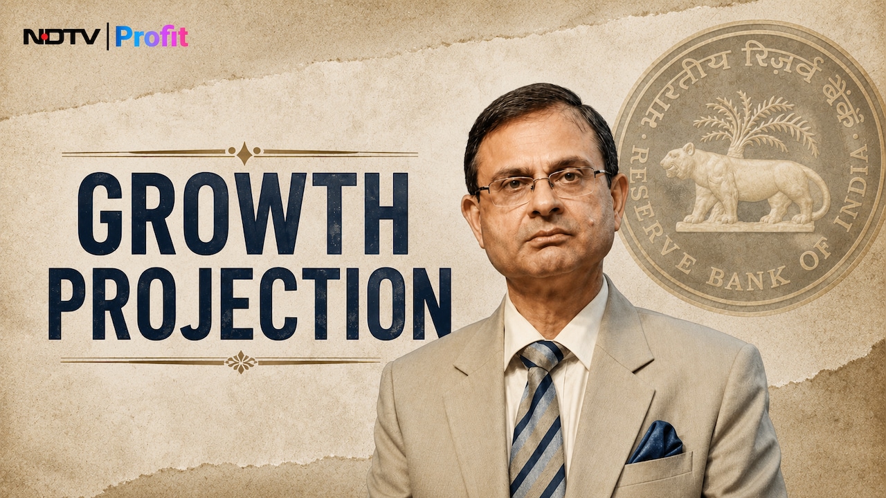 RBI MPC lowers GDP growth projections amid West Asia war, supply chain pressure